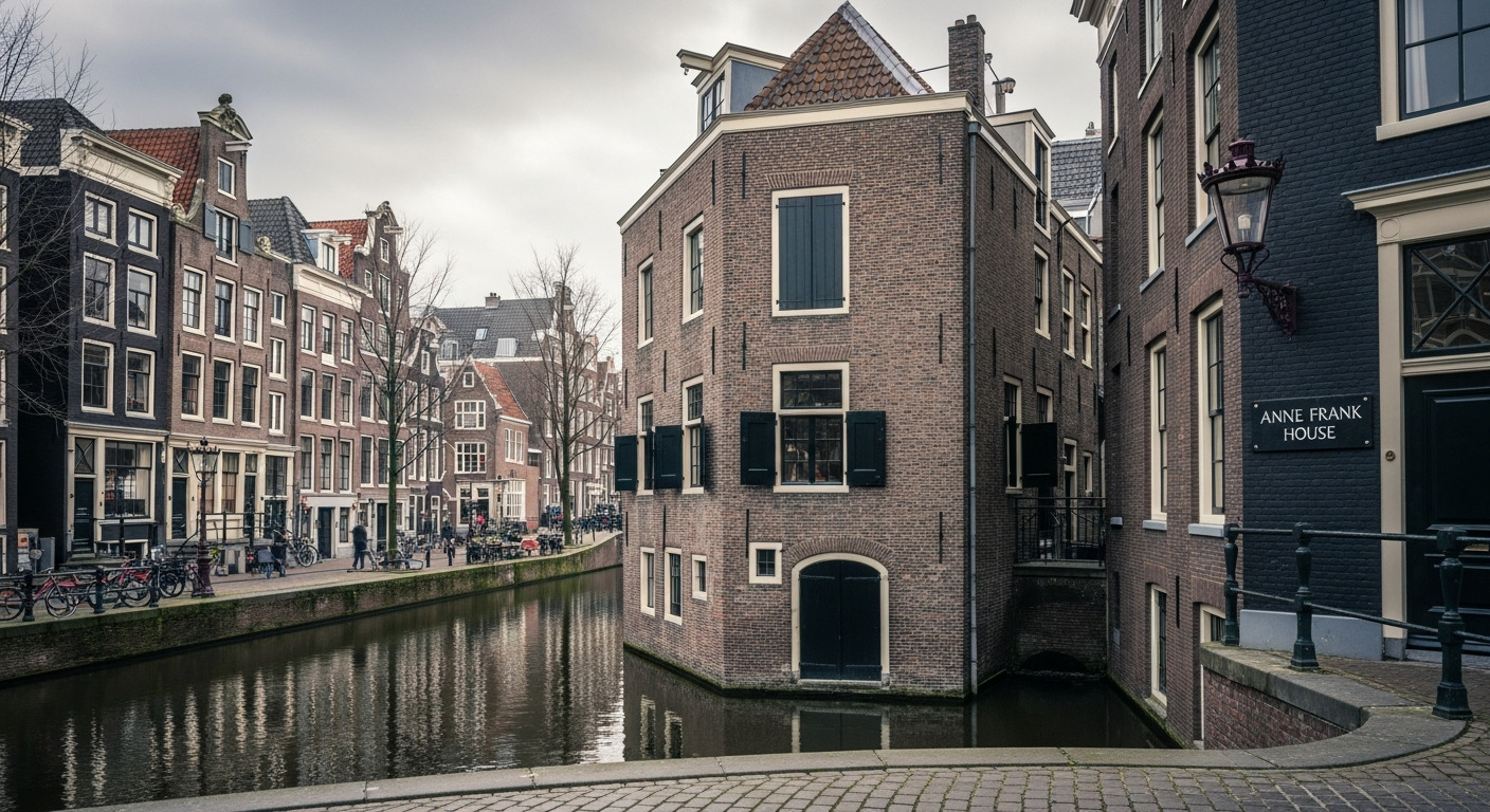 Amsterdam Anne Frank