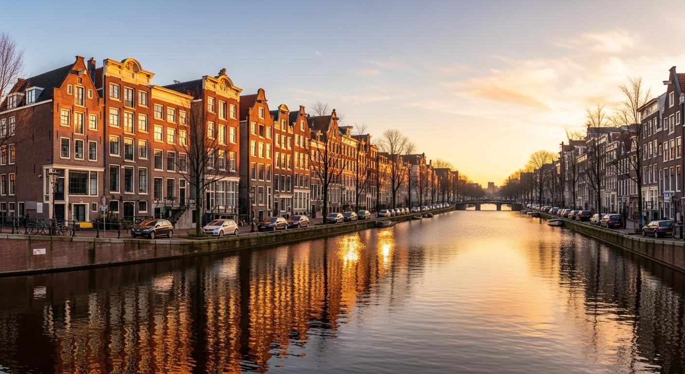 Amsterdam Kanal District