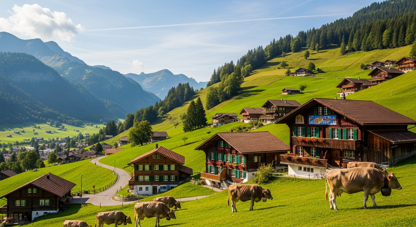 Appenzell Chalets