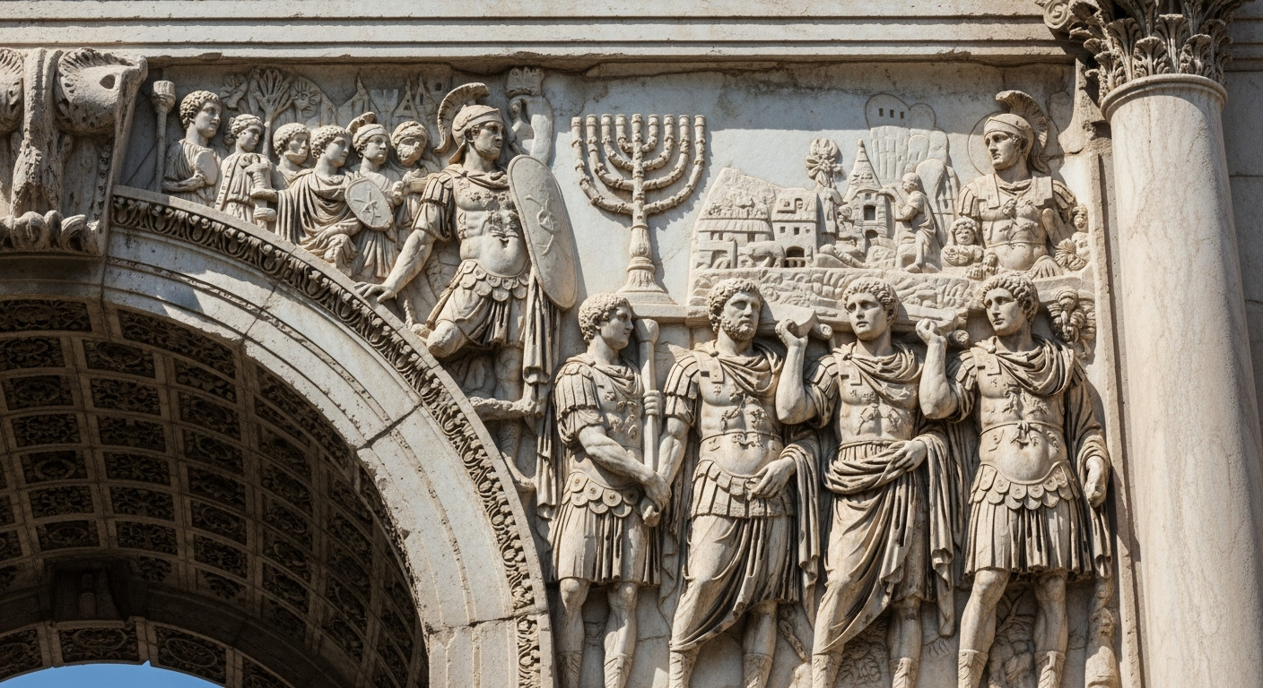 Arch Of Titus Forum