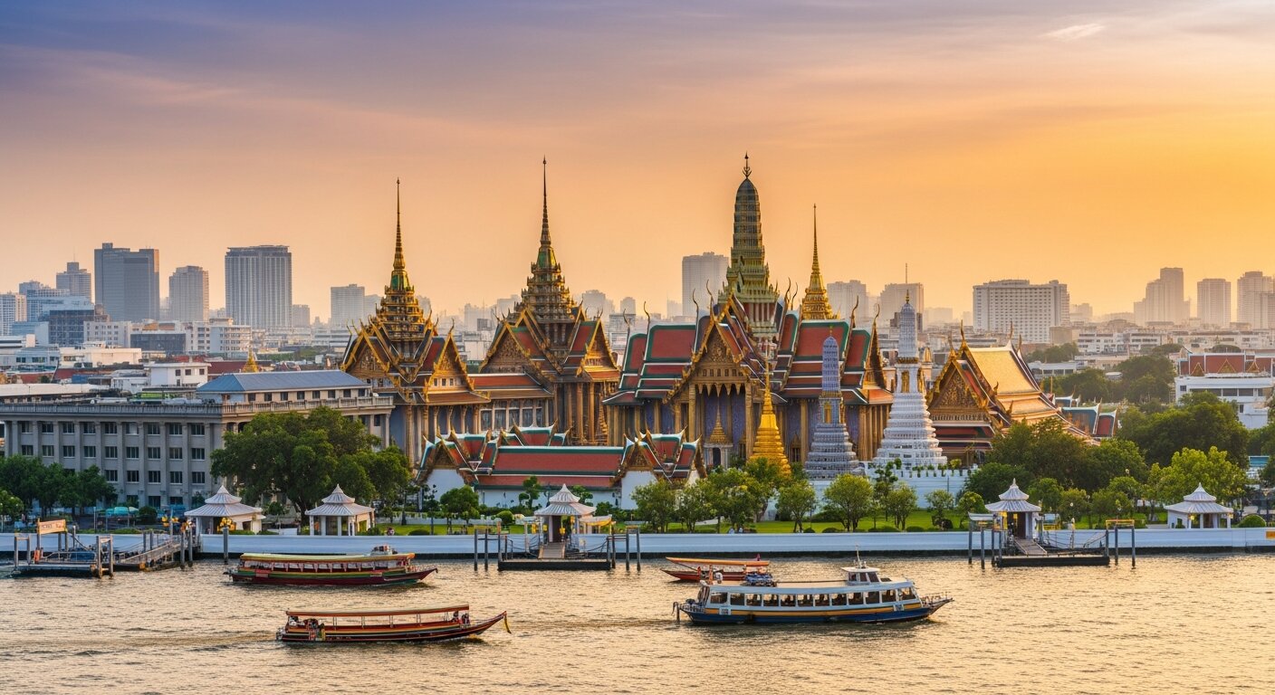 Bangkok - Grand Palace