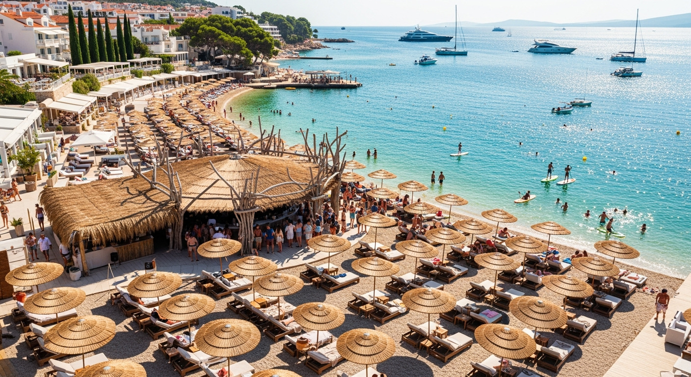 Beach Club Vacation Resort