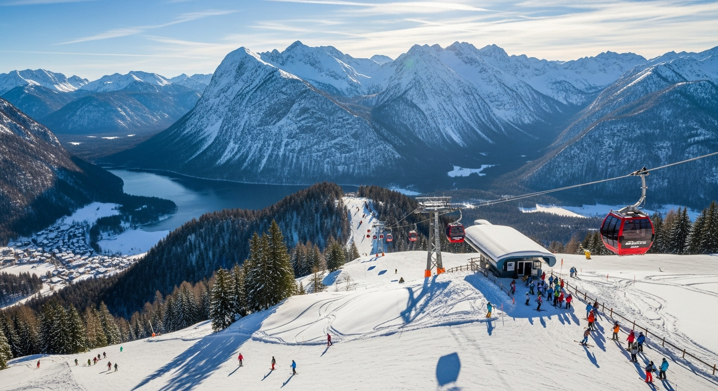 Berchtesgaden Ski Area