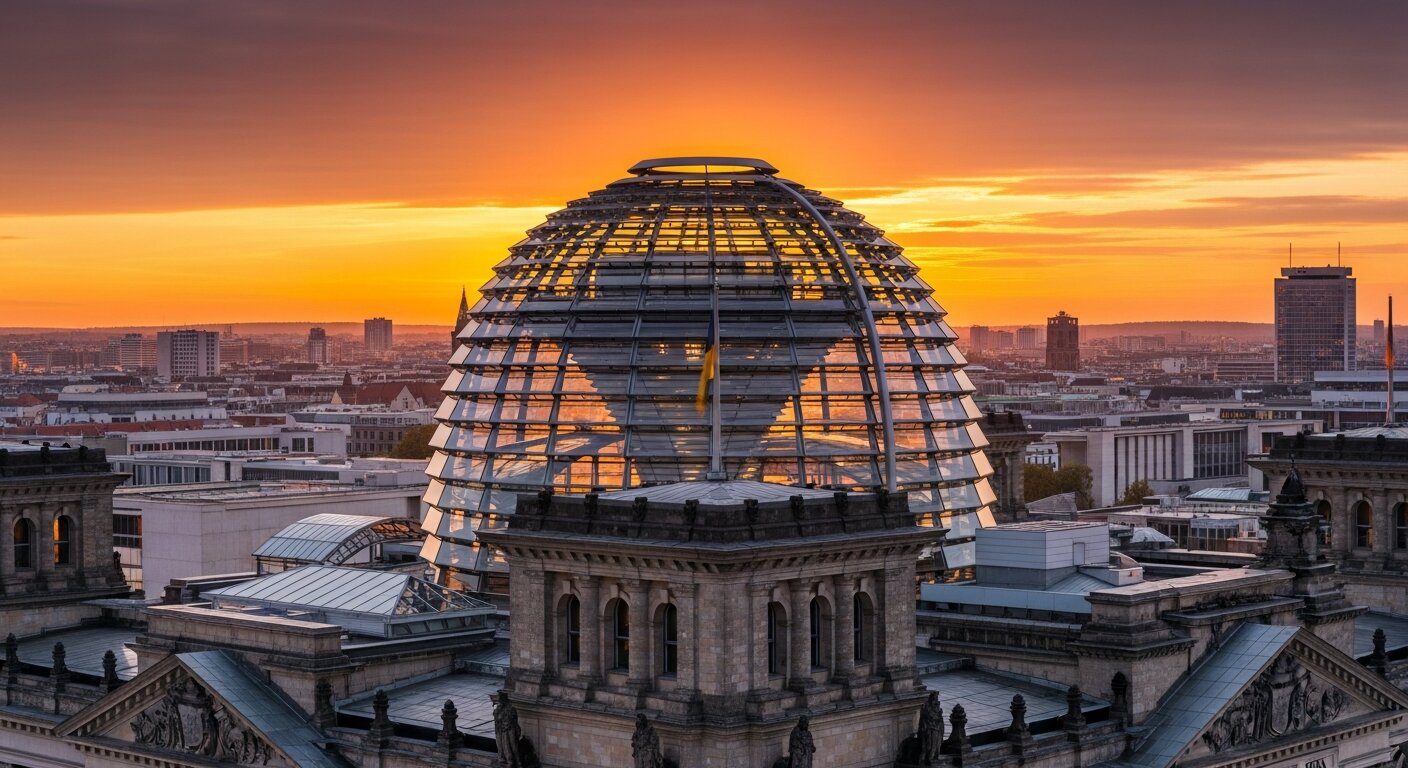 Berlin - Reichstag
