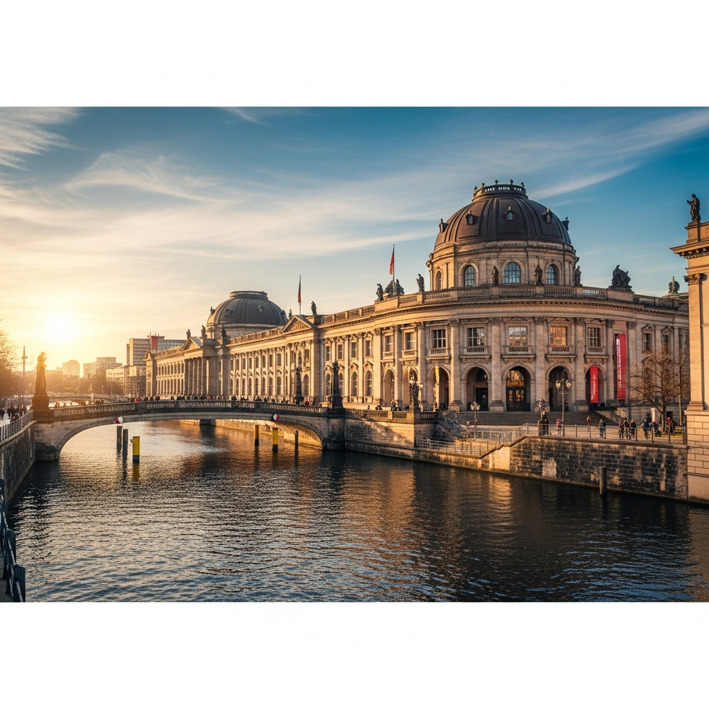 Berlins Museumsinsel