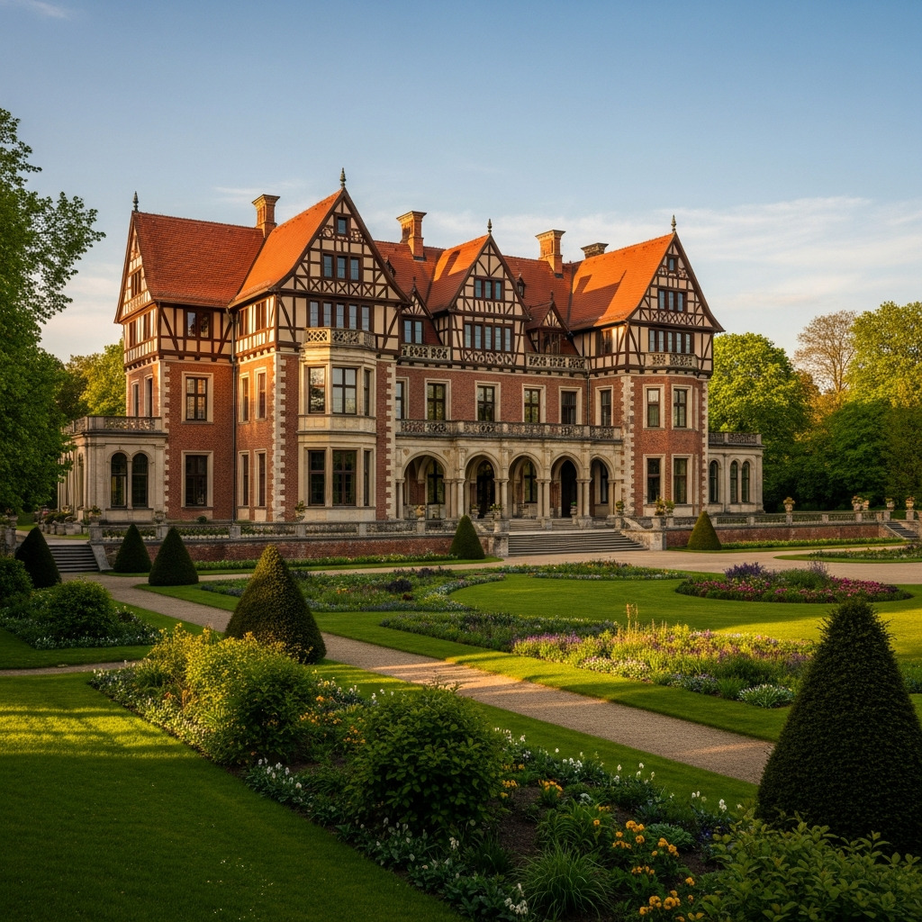 Cecilienhof Potsdam