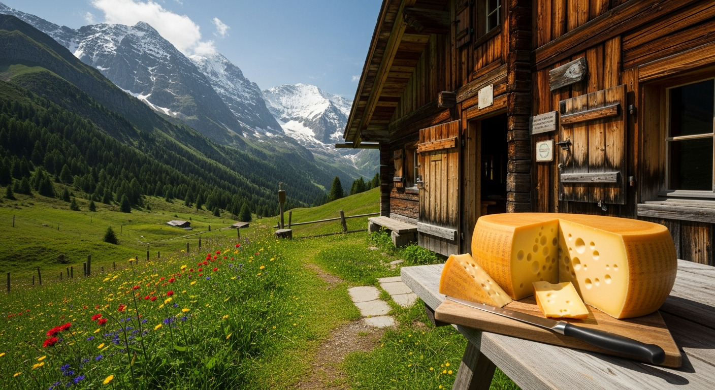 Cheese Alps Hut