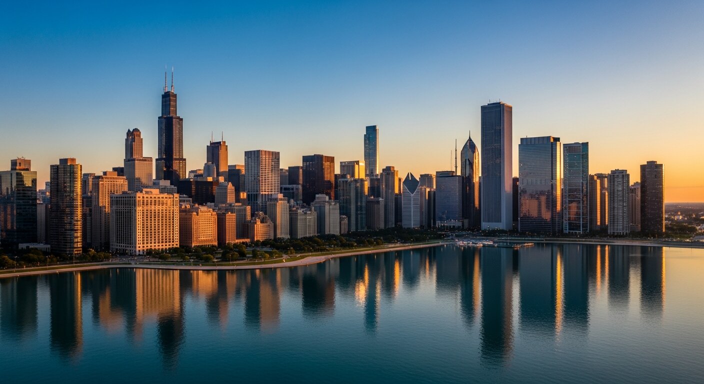 Chicago - Skyline