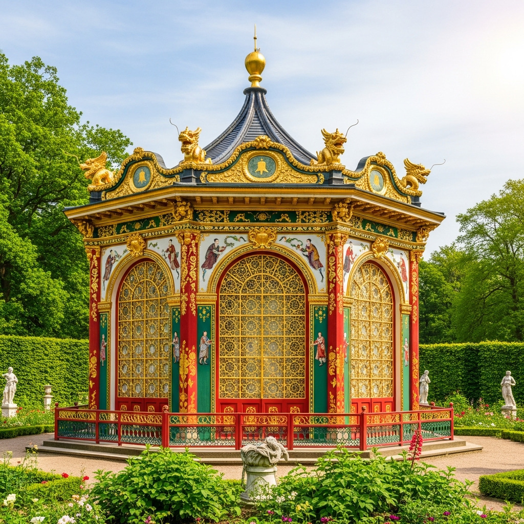 Chinesisches Haus Potsdam