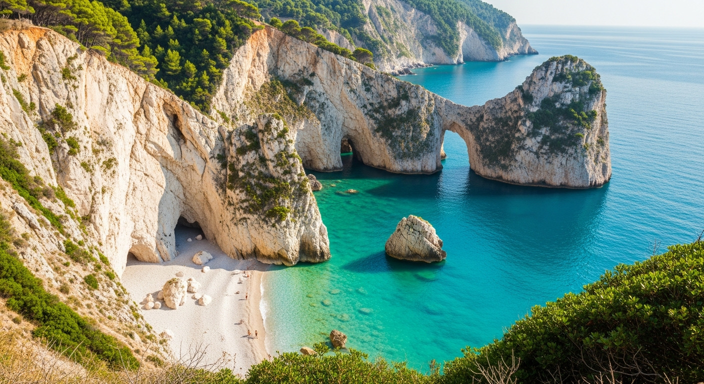 Conero Cliffs Ancona