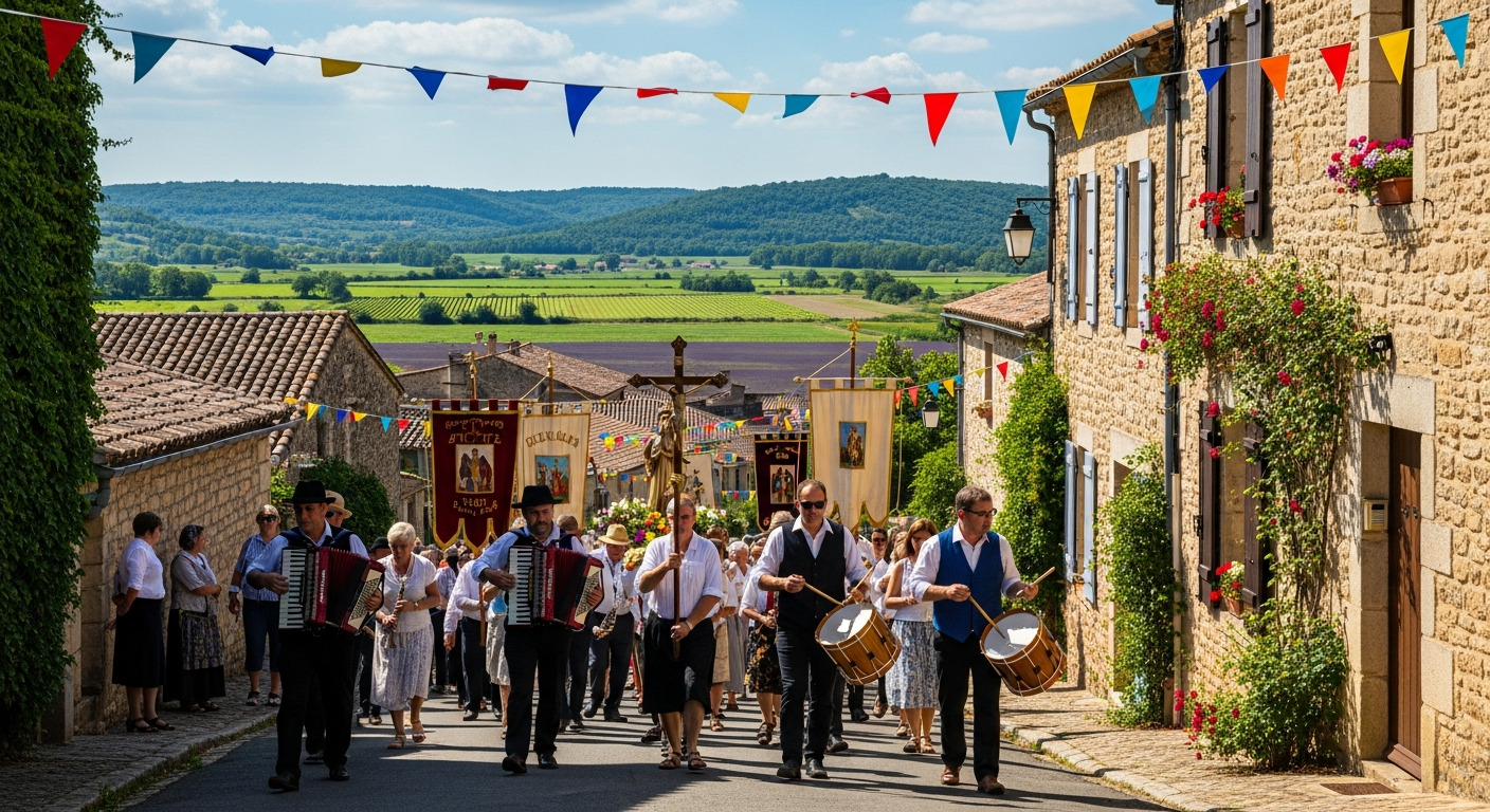 Countryside Pilgrimage Route