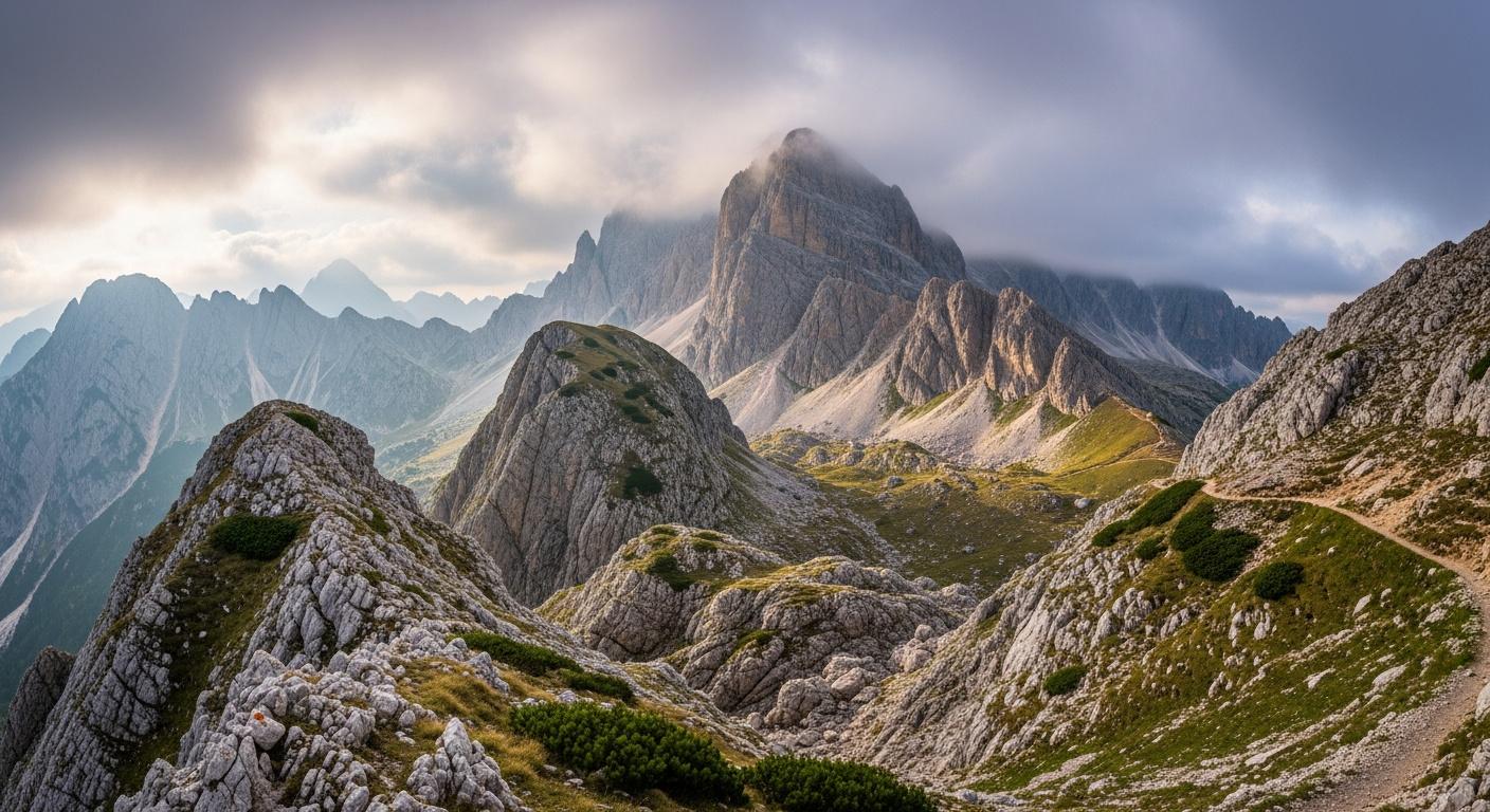 Cruz De Ferro Region