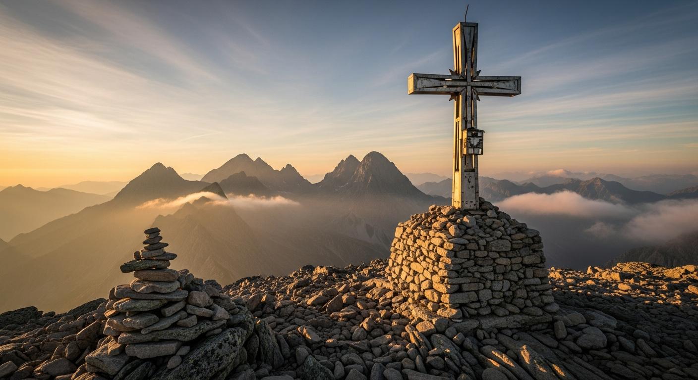 Cruz De Hierro Das Eiserne Kreuz