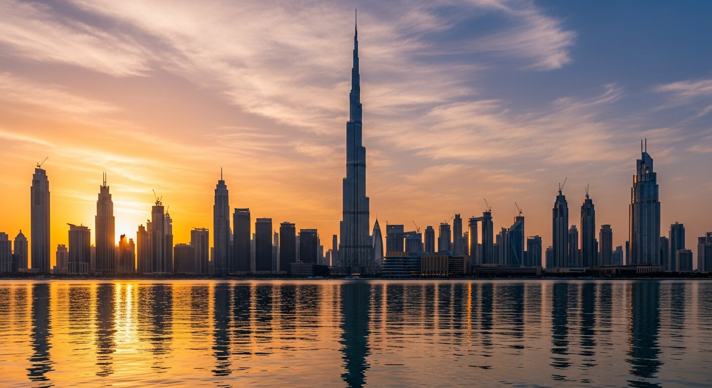 Dubai - Burj Khalifa