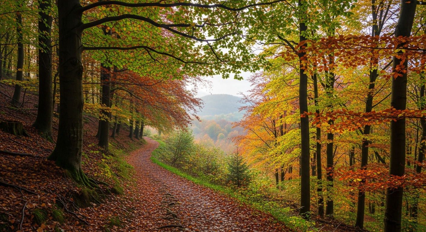 Eifel National Park