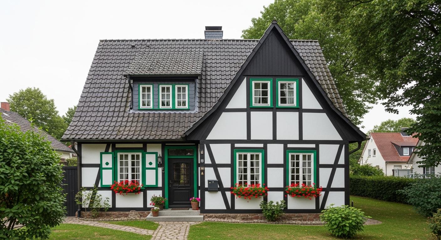 Erstes Kleines Haus 2015