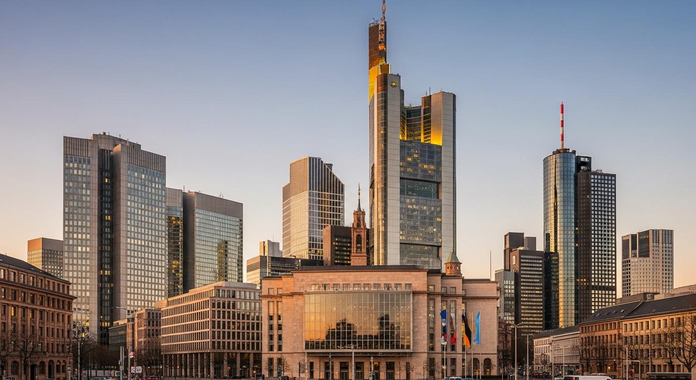 Frankfurt Deutsche Börse