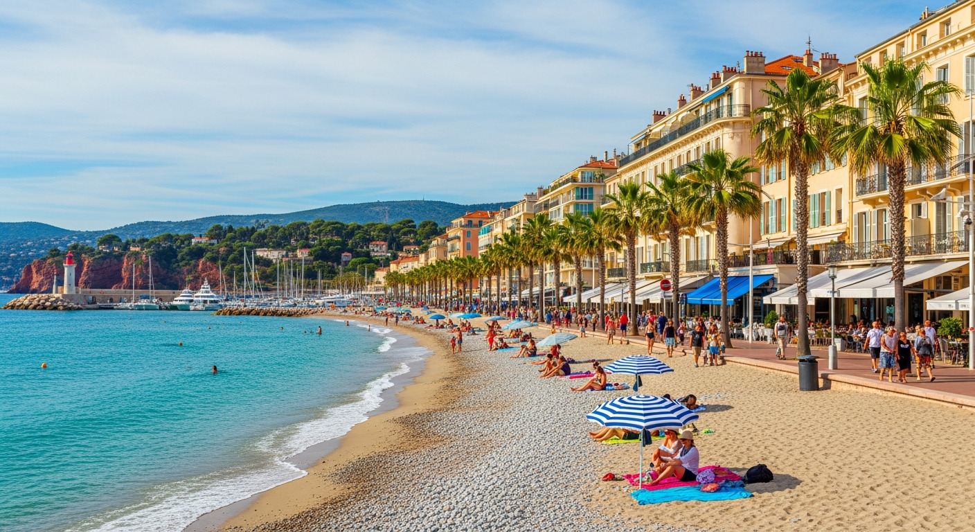 Fréjus Beach Resort