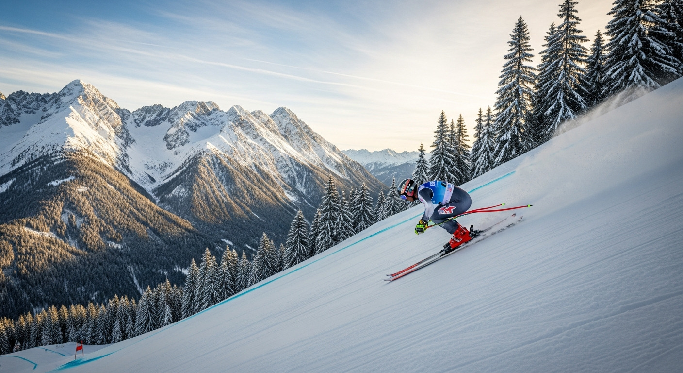 Garmisch-Partenkirchen Olympic