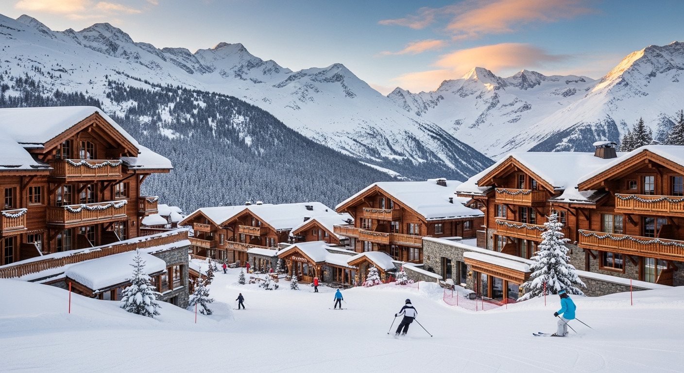 Gstaad Luxury Resort