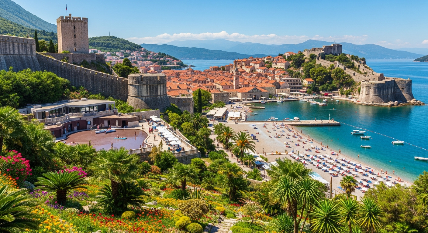 Herceg Novi Sunny Botanical