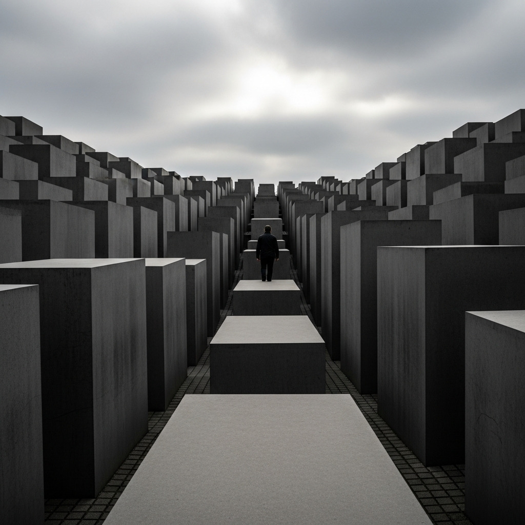 Holocaust-Mahnmal Berlin