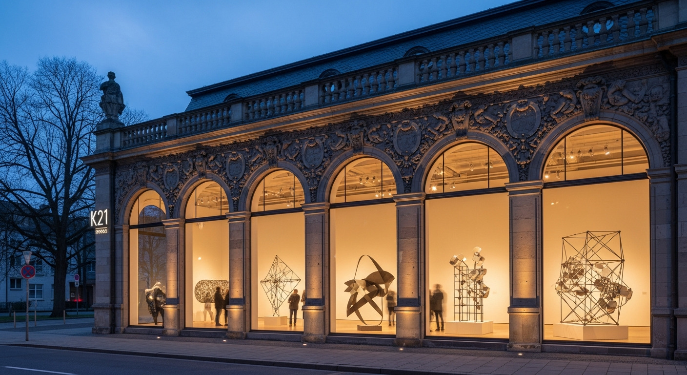 K21 Museum Contemporary Art Renaissance