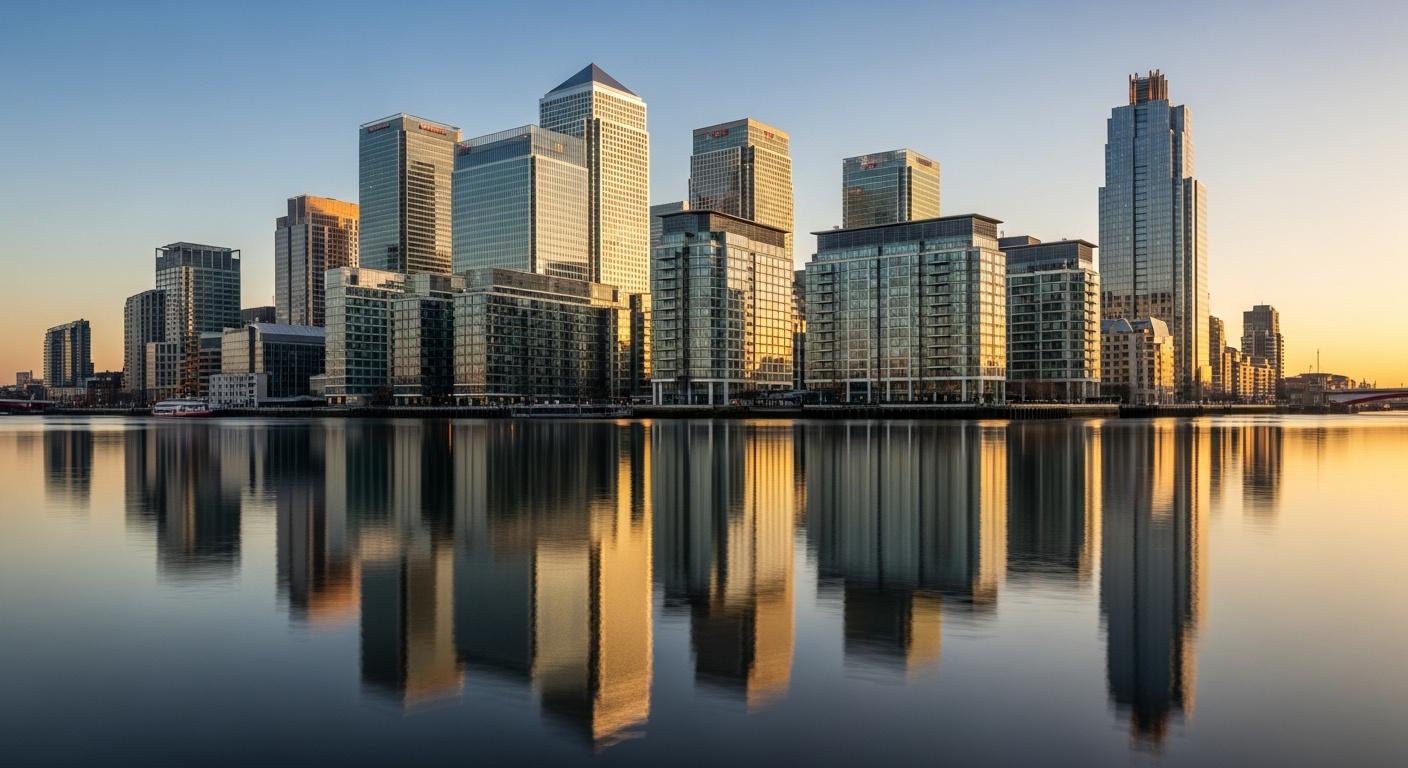 London Canary Wharf