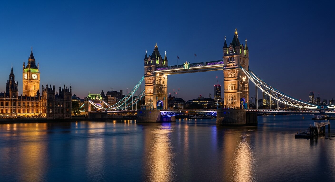 London - Tower Bridge