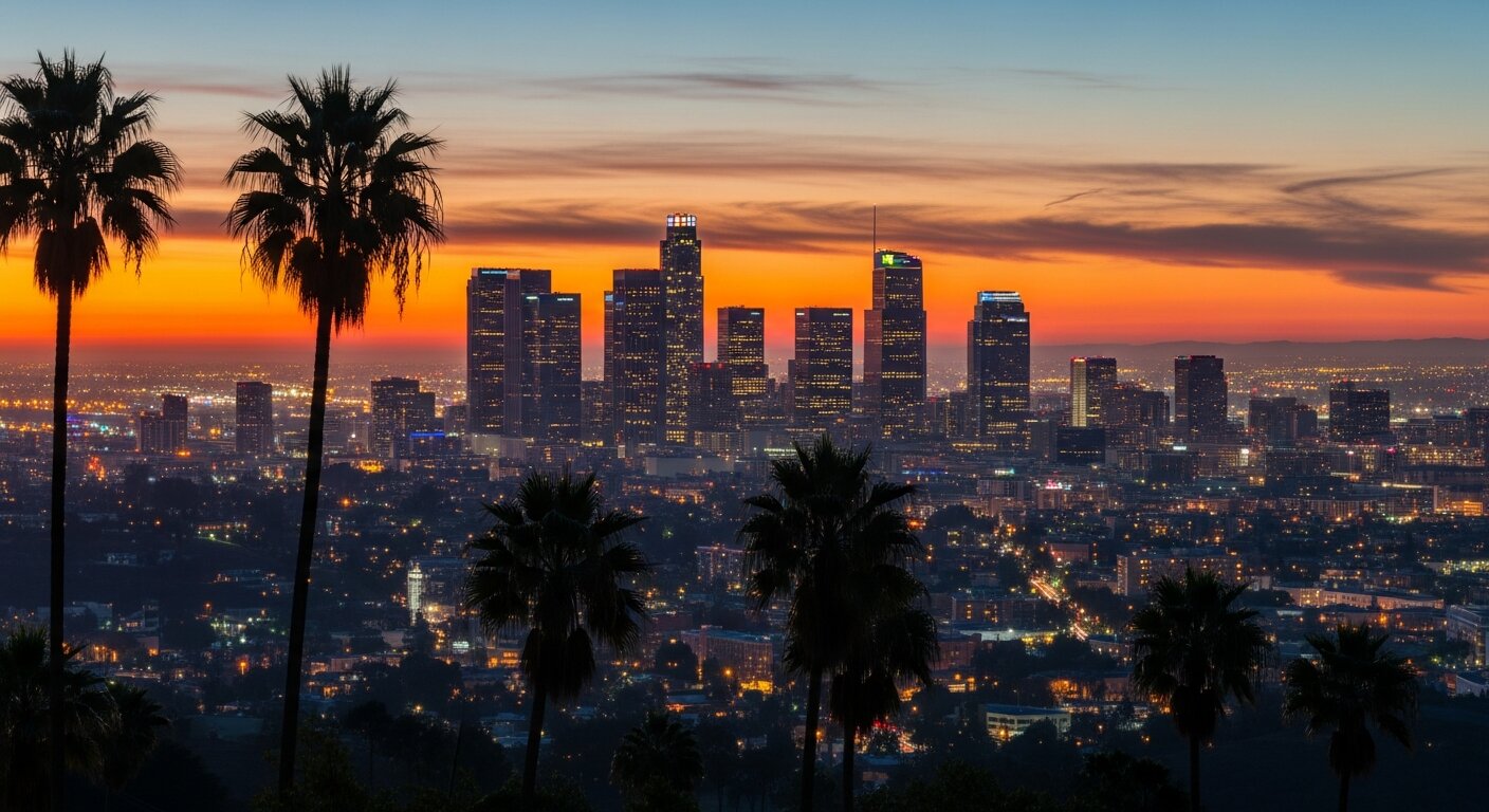 Los Angeles - Downtown