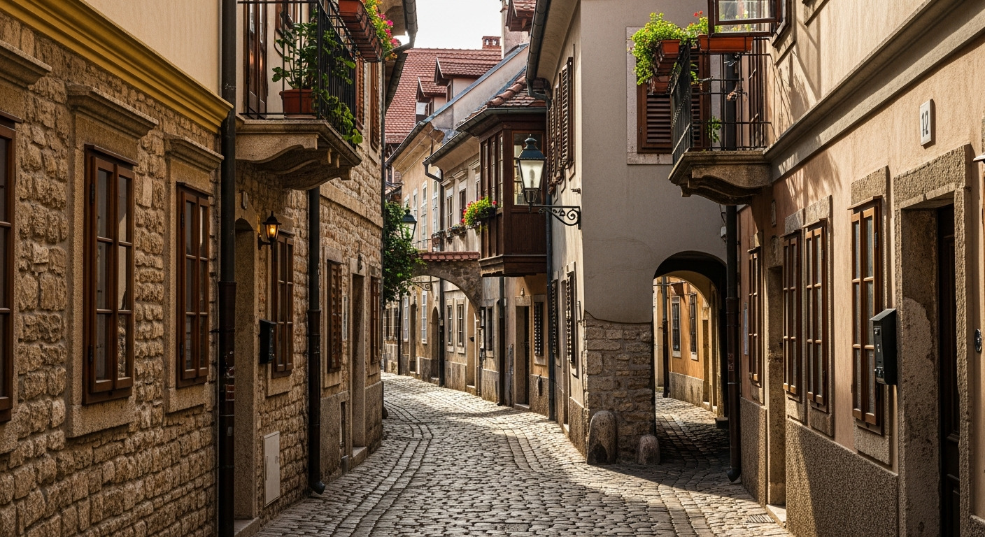 Medveščak Medieval District