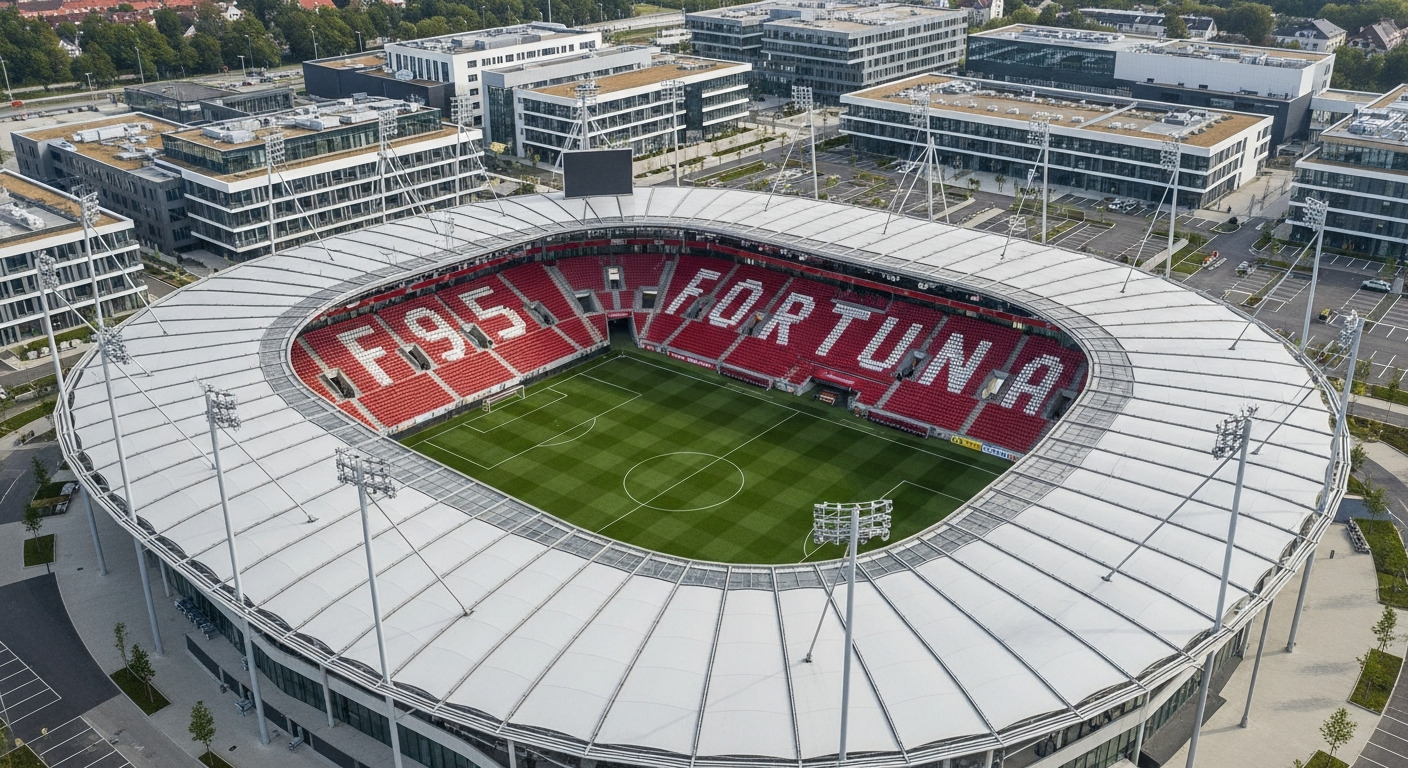 Merkur Arena Modern Sports Complex