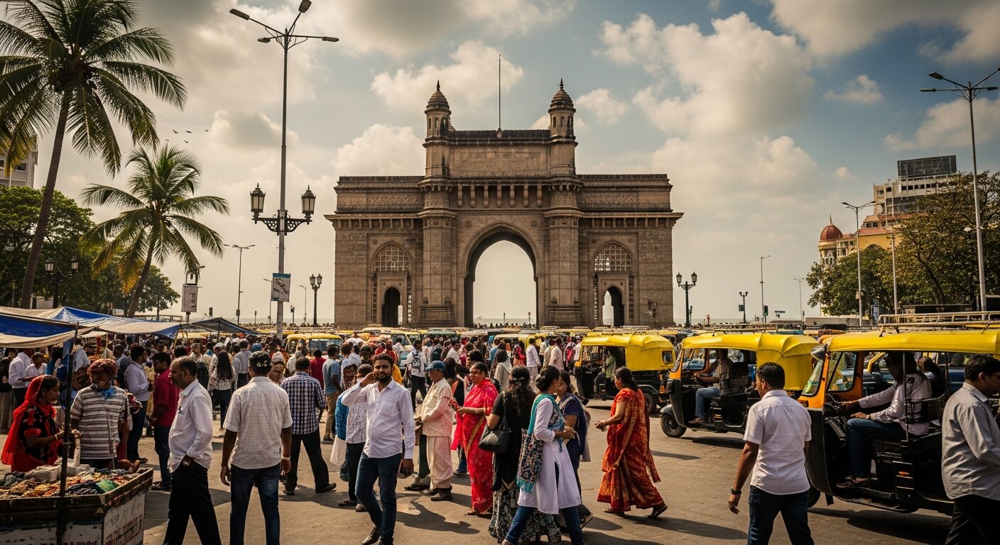 Mumbai - India Gate