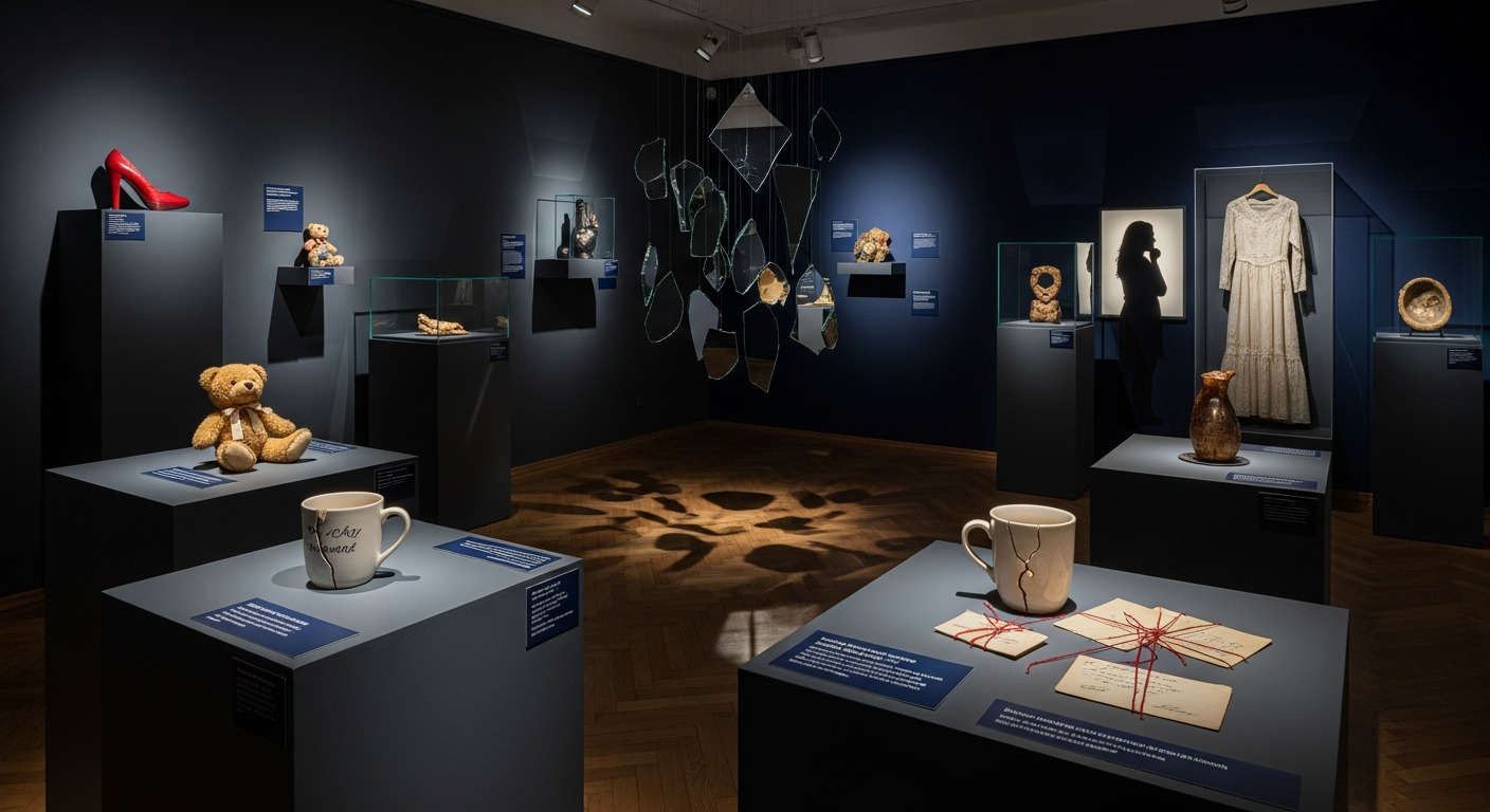 Museum Broken Relationships