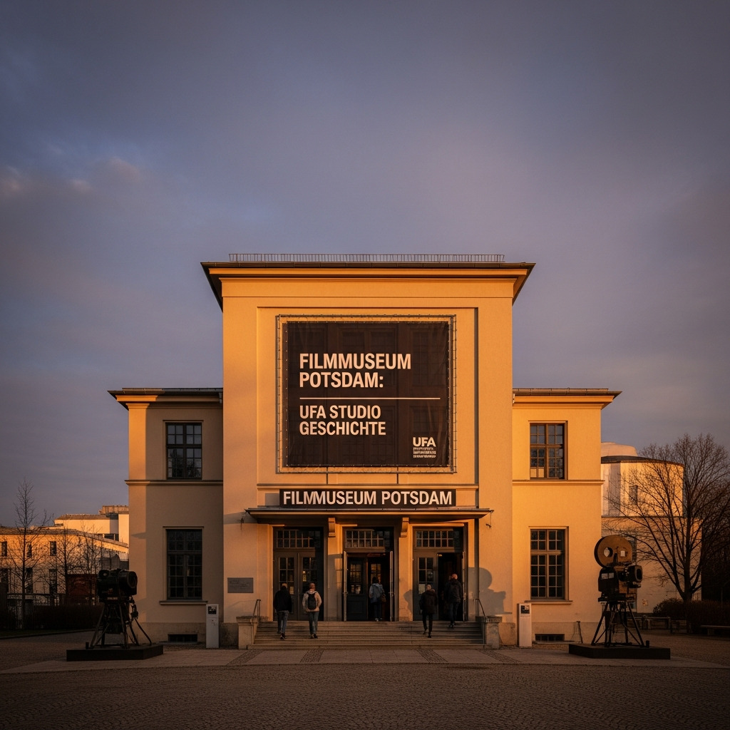 Potsdam Filmmuseum