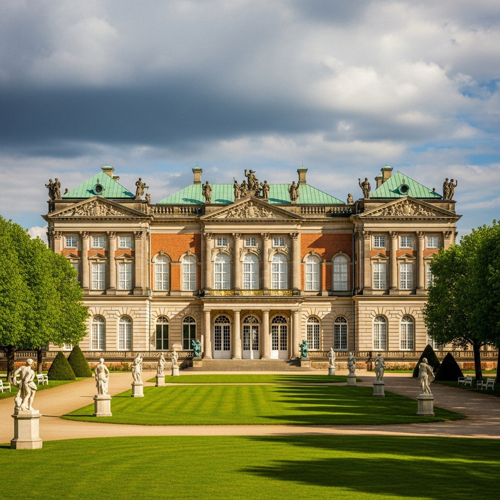 Potsdam Neues Palais