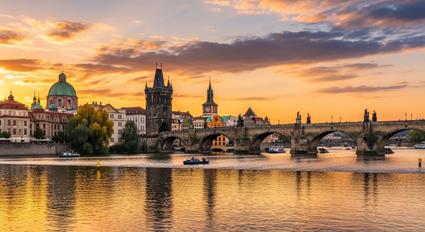 Prague - Charles Bridge