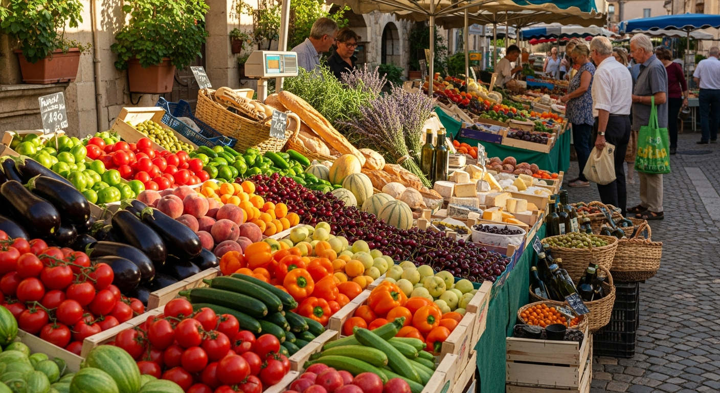 Provençal Market