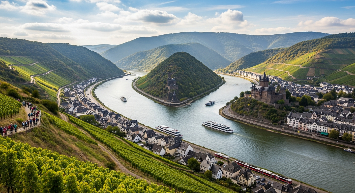 Rhine Moselle Valley