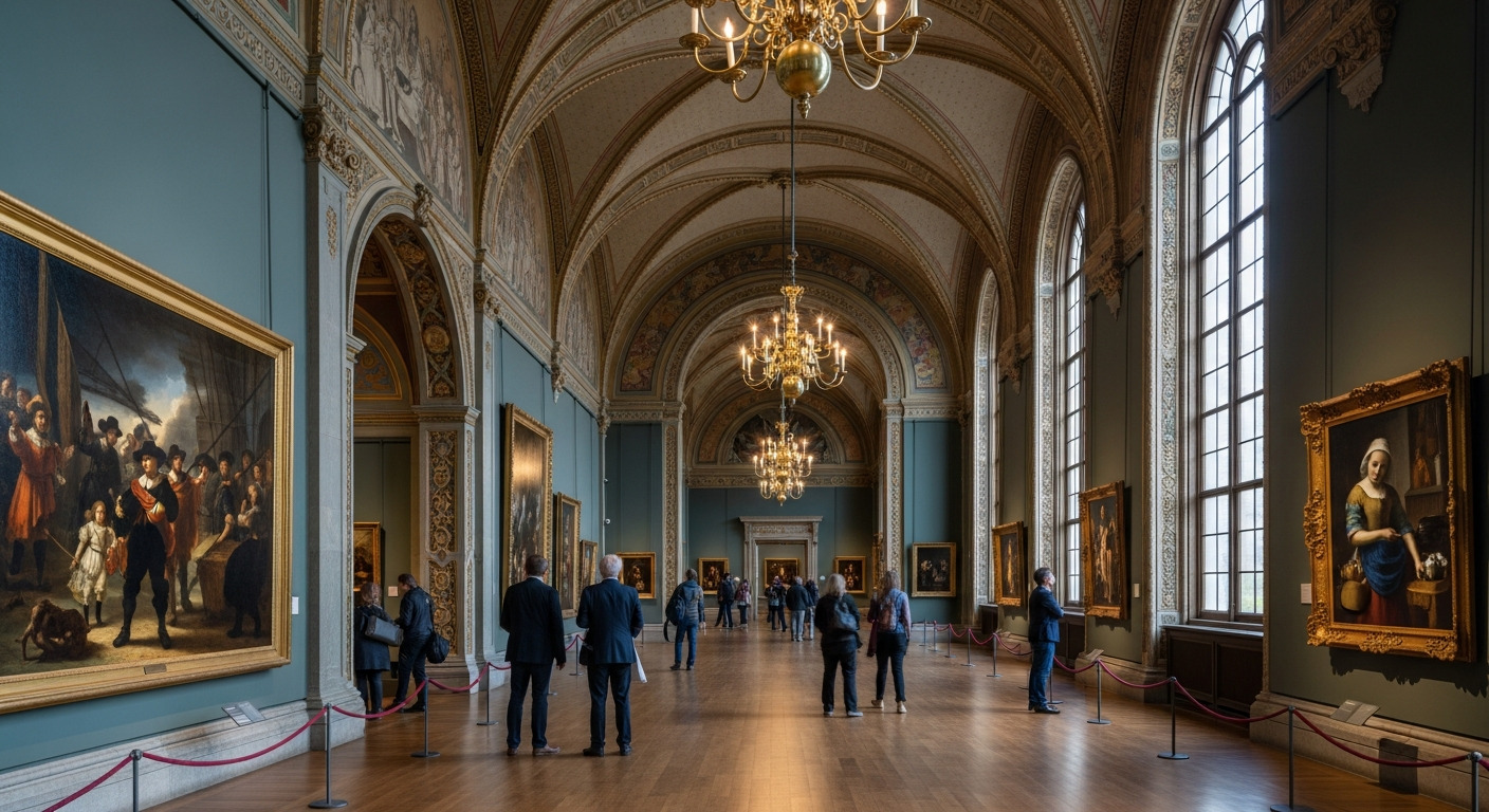 Rijksmuseum Art