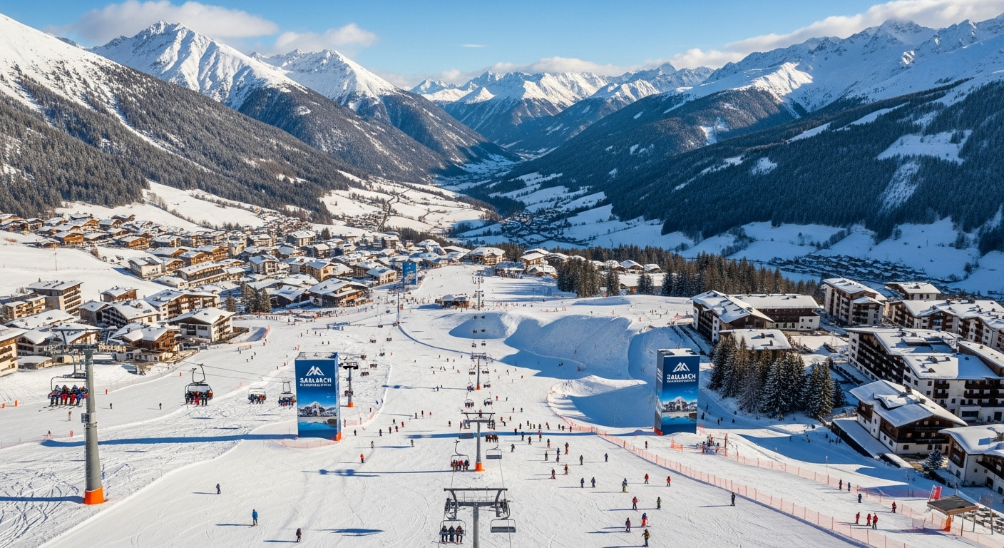 Saalbach Ski Circuit
