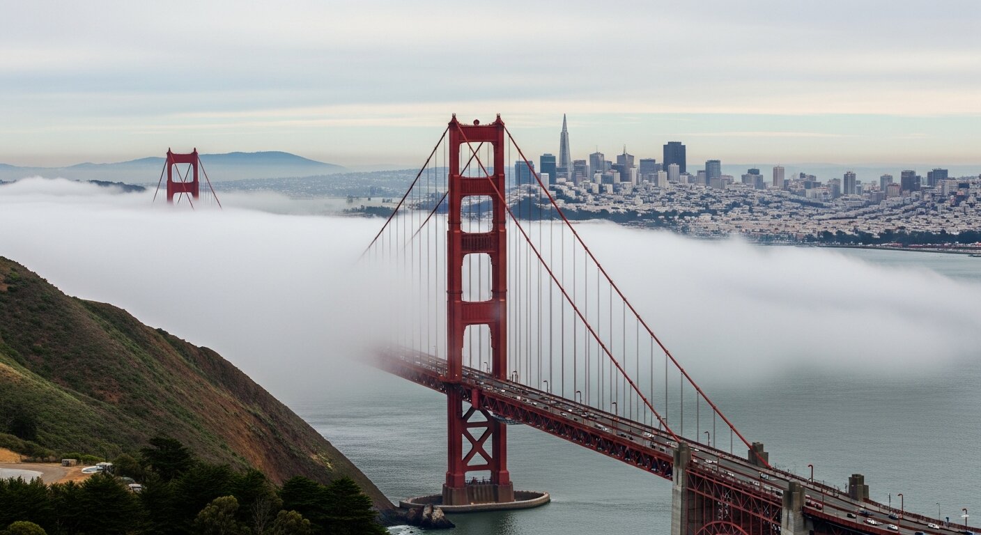 San Francisco - Golden Gate