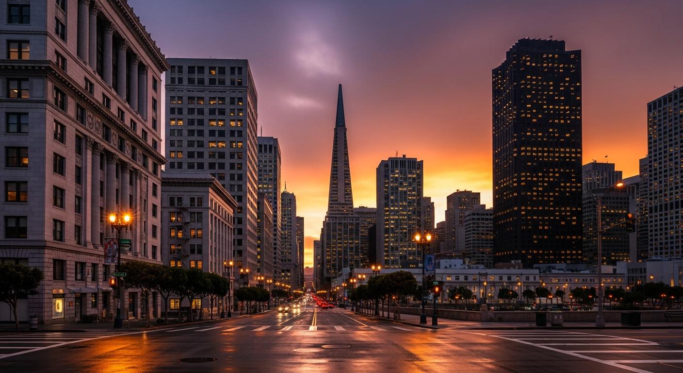 San Francisco Tech City