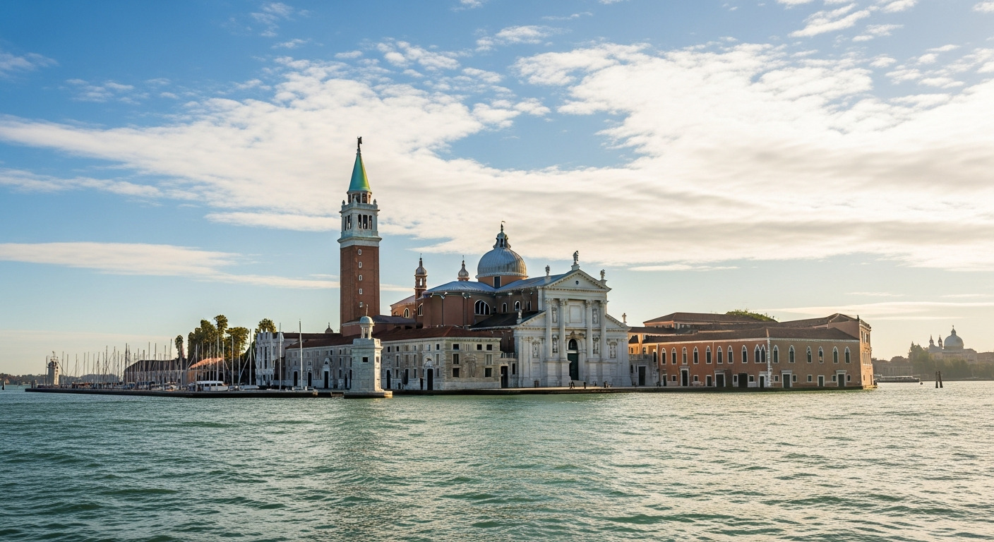San Giorgio Maggiore Island