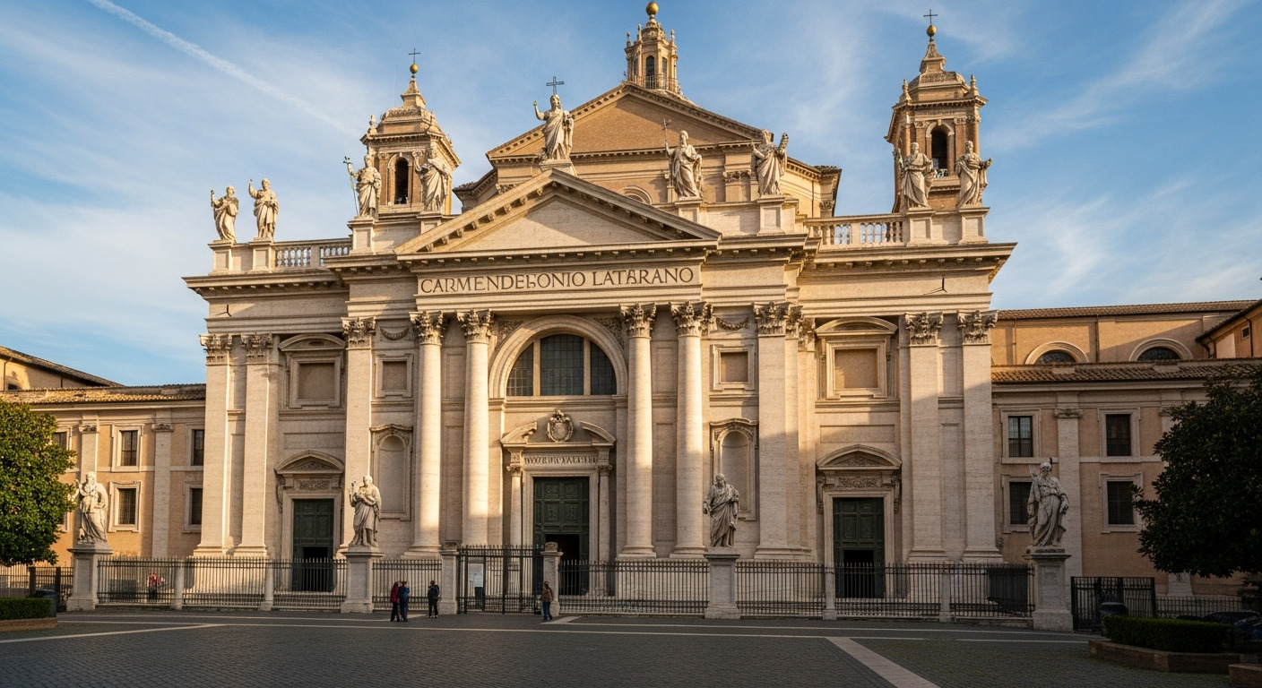 San Giovanni Lateran Basilica