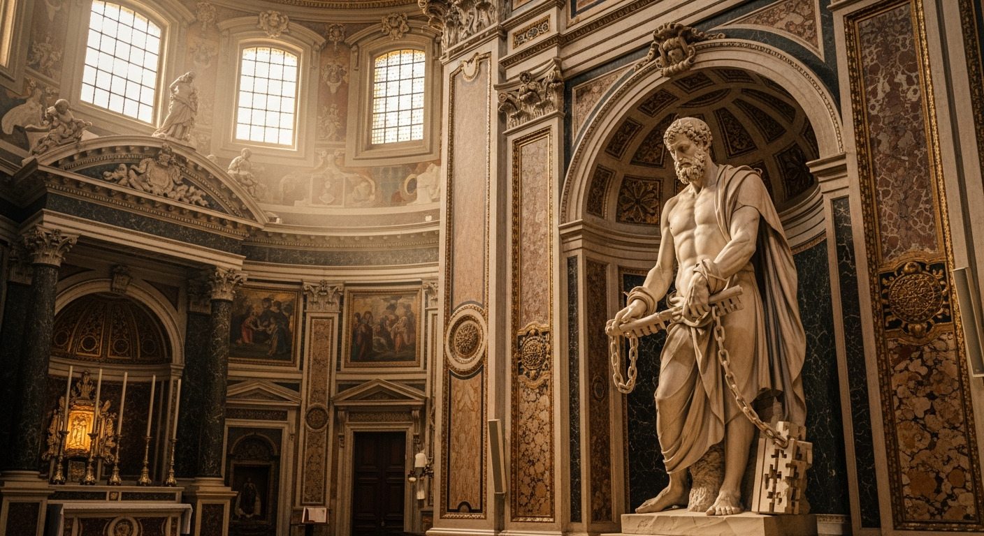 San Paolo Chains Basilica