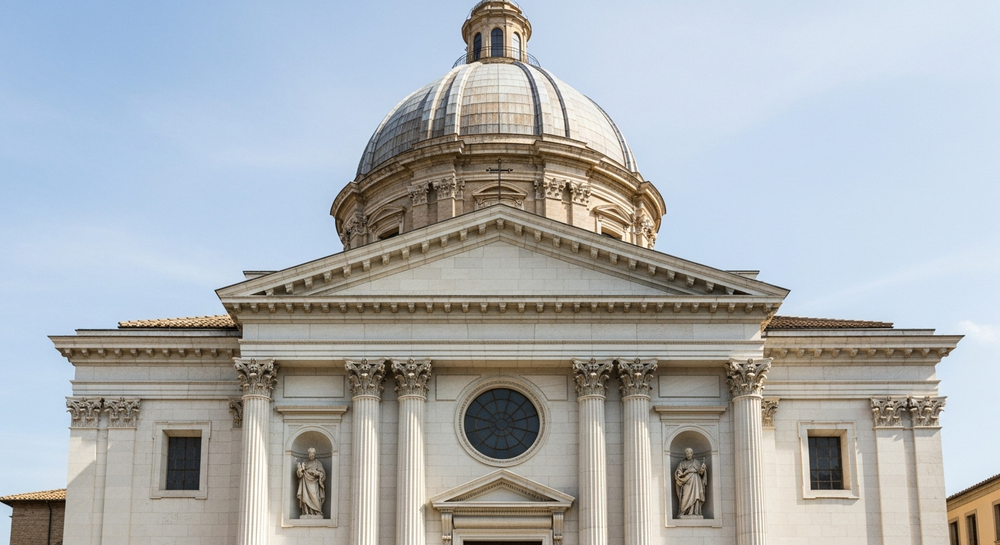 Sant'Andrea Frascati Church