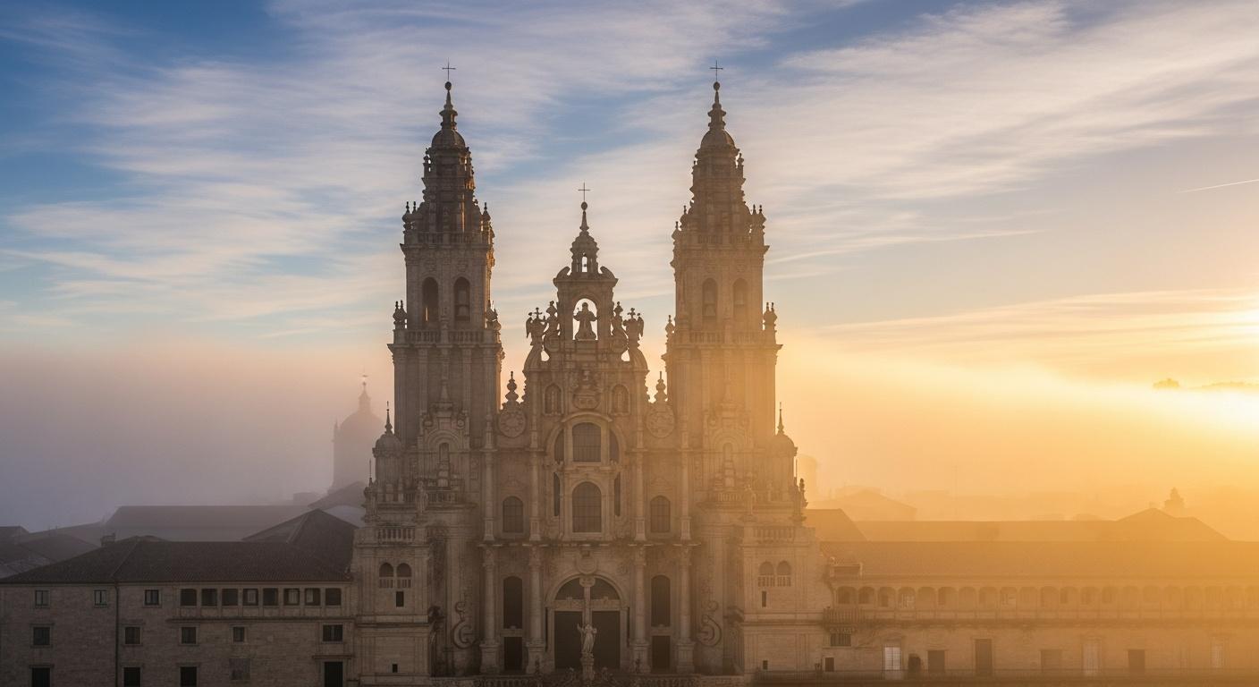 Santiago Dawn Spiritual