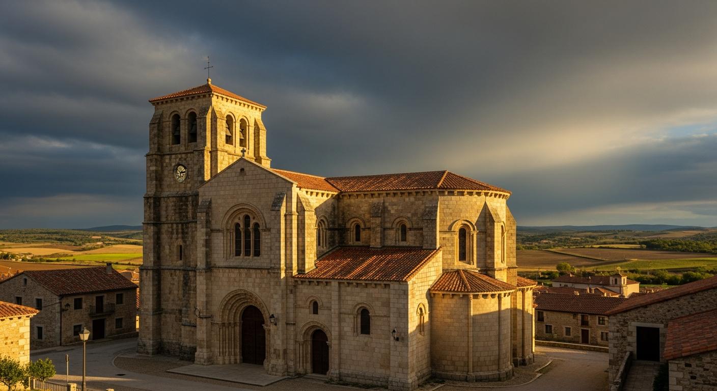 Sasamón Kirchenschatz