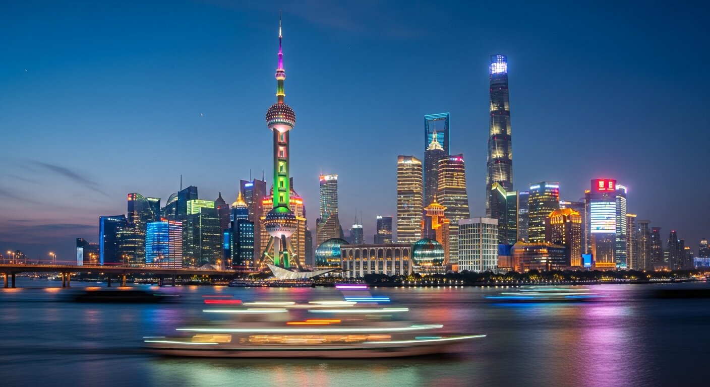Shanghai - Pudong District